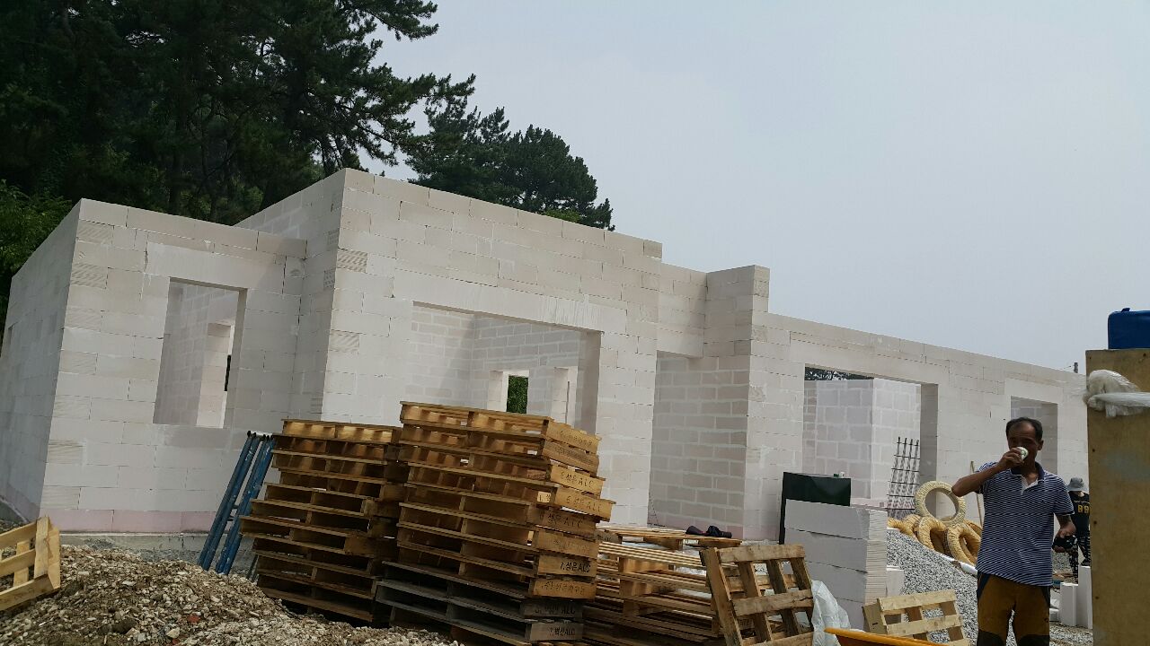 충남 부여 가회리 주택