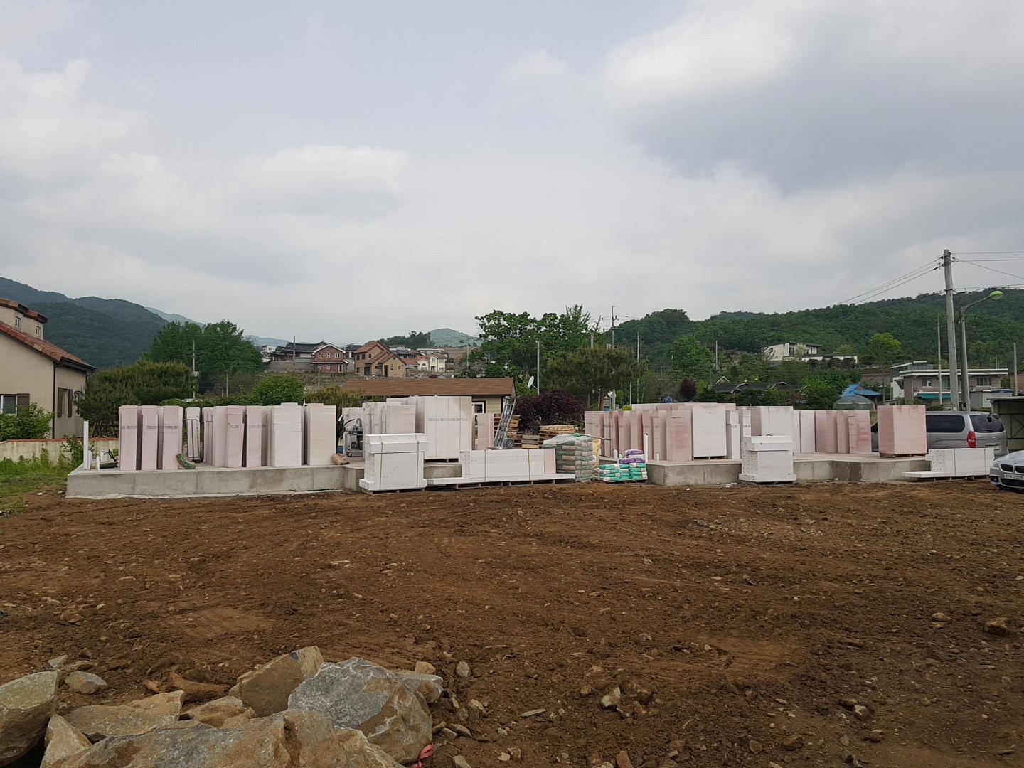 양평 강상면 세월리주택