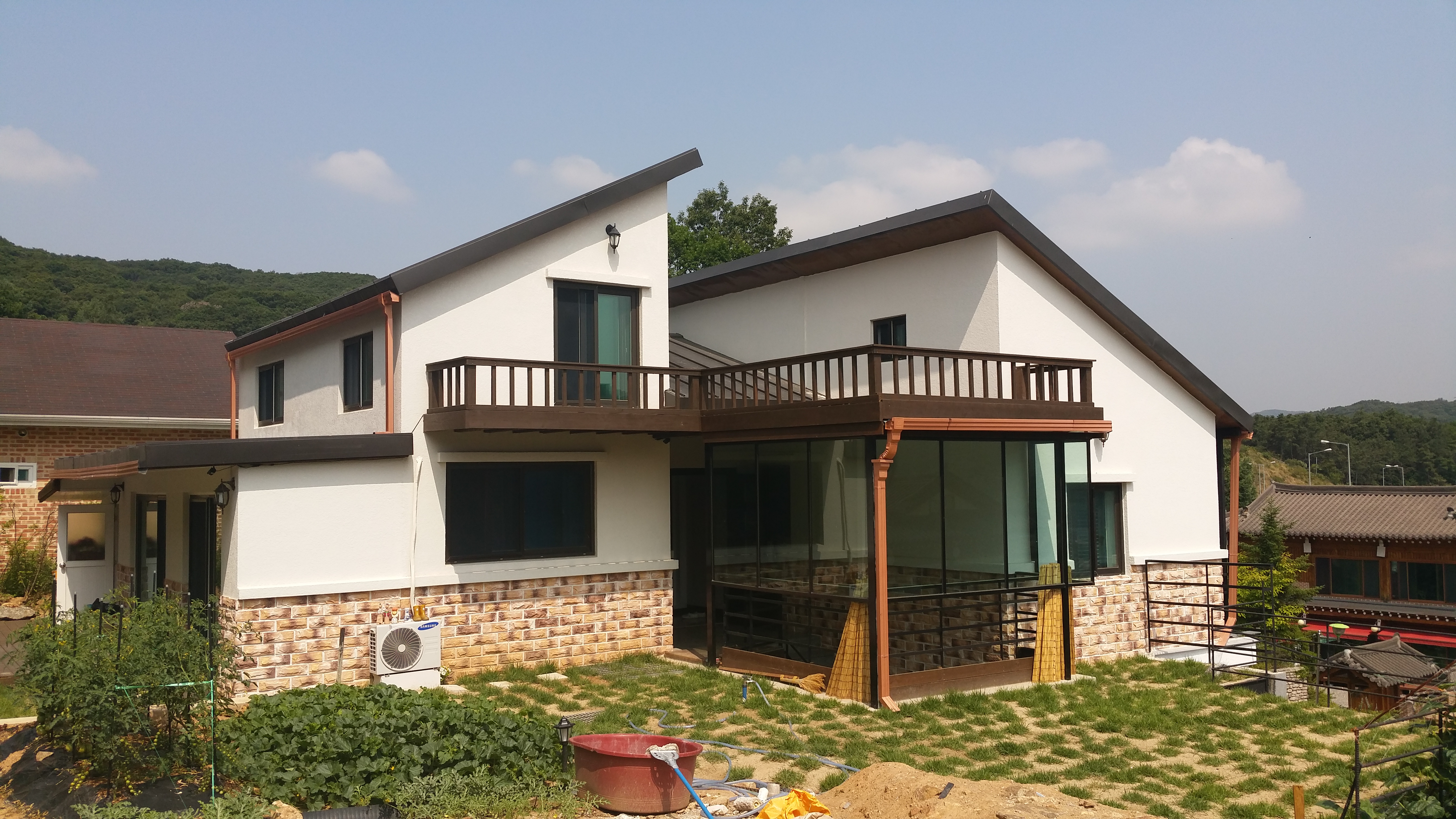 용인 고기동 주택 (마감후) 