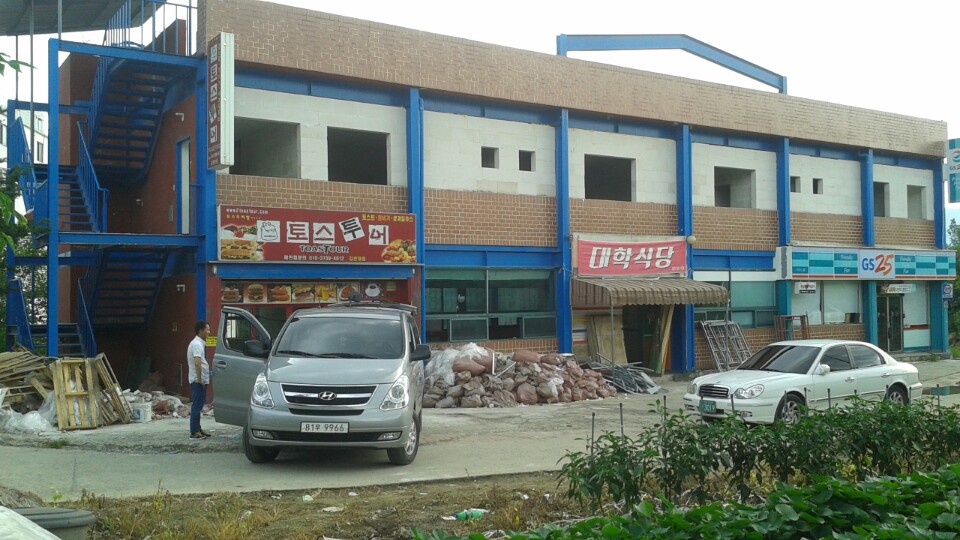 경북 김천대 원룸(1, 2층)